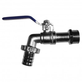 Torneira Tanque Metal 3/4X1/2 Amanco