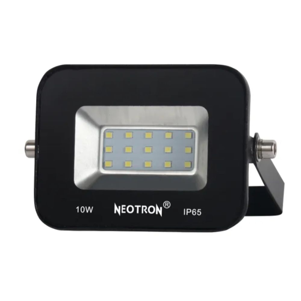 Refletor Super Led 10W Smd 6500K Neotron