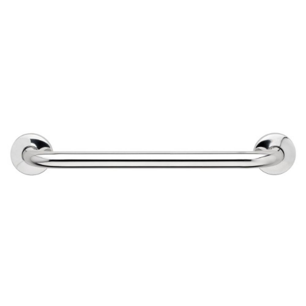Barra De Apoio Reta Em Inox 40Cm Jackwal