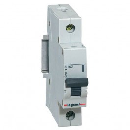 Disjuntor Rx3 Din Unipolar 3000 16A Pial