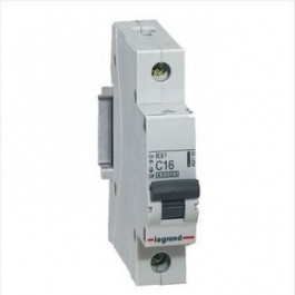 Disjuntor Rx3 Din Unipolar 3000 20A Pial