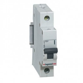 Disjuntor Rx3 Din Unipolar 3000 32A Pial