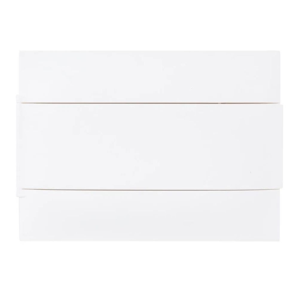 Quadro De Distribuição Practbox Embutir 12Din Branco Pial