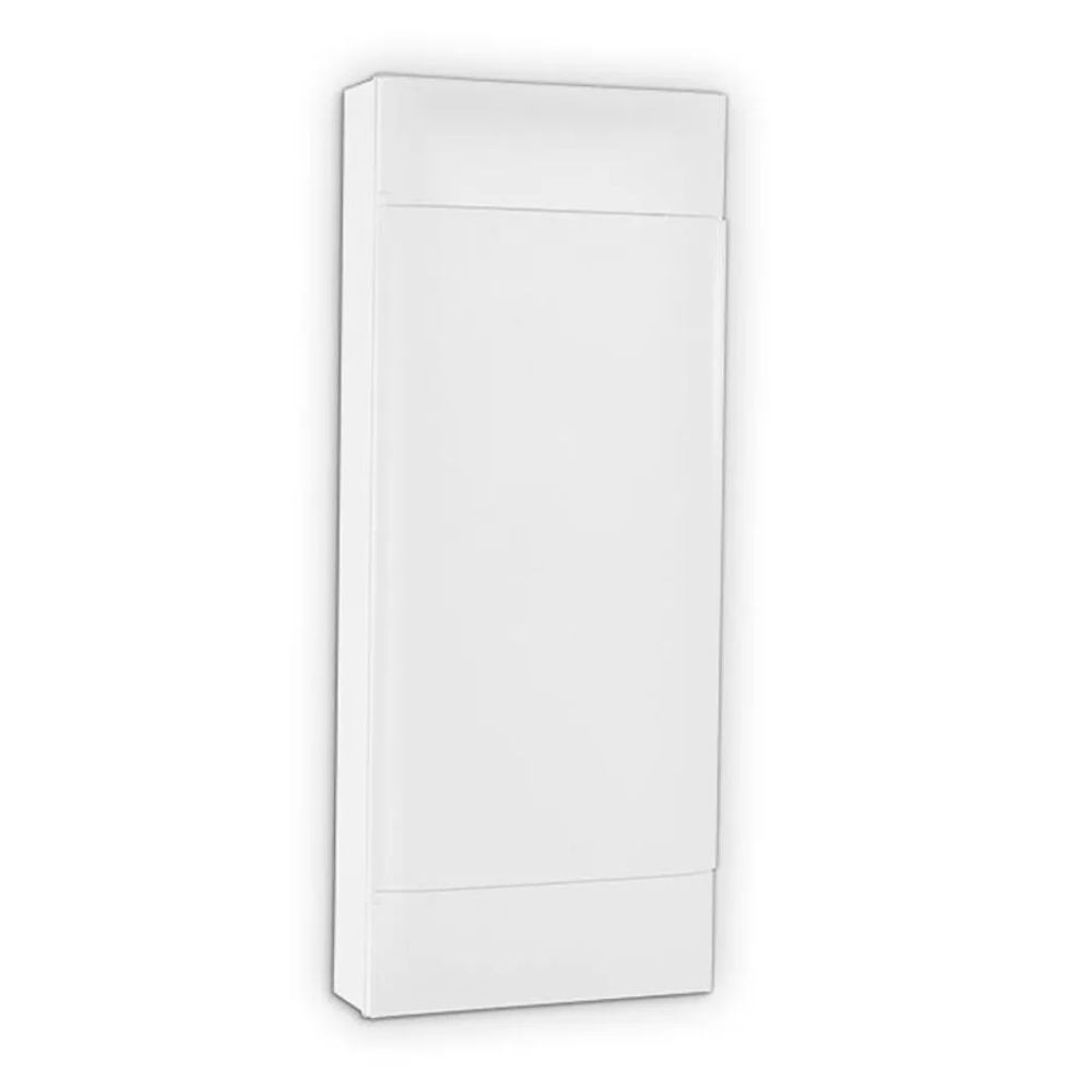 Quadro Sobrepor 12 Disjuntores Practibox Branco Pial