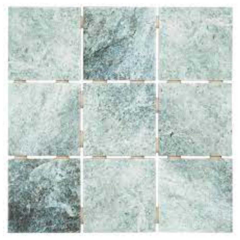 Pastilha Atlas Fiji 10X10Cm - Atlas