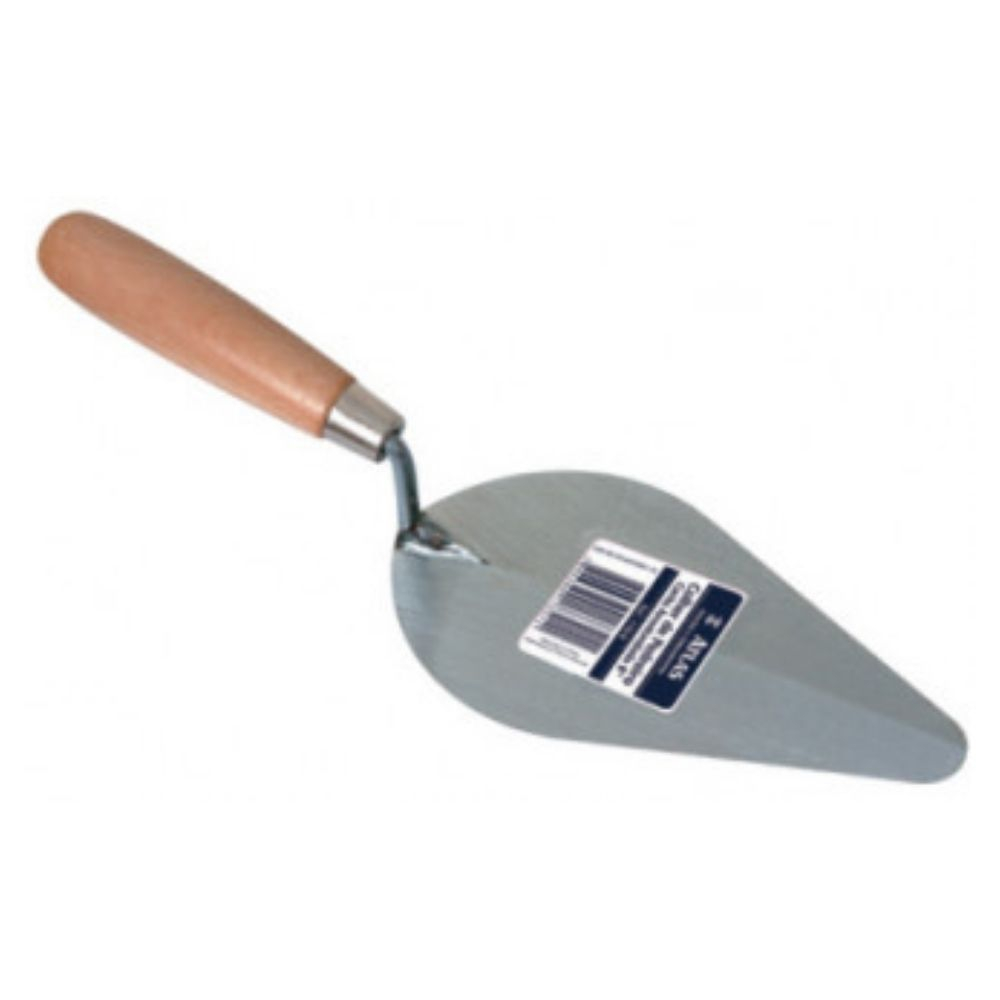 Colher Pedreiro Canto Arredondado 170/8 Atlas 