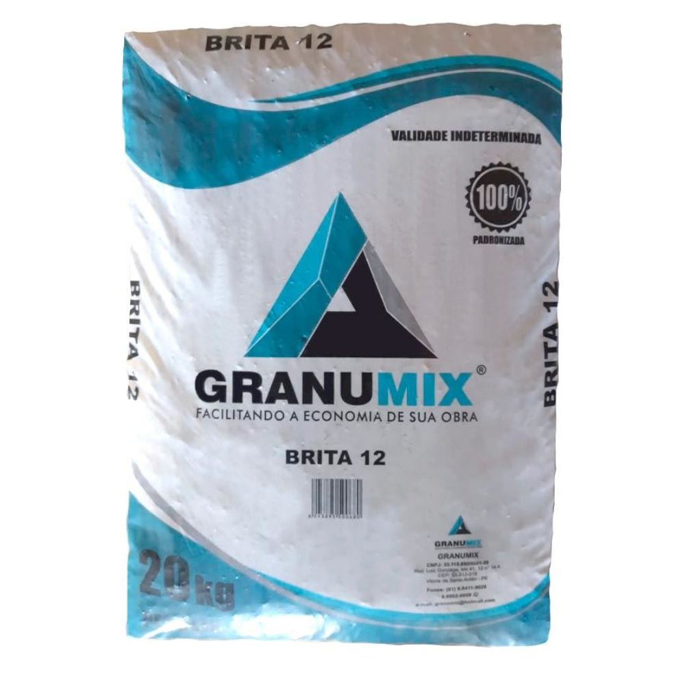 Brita 12 20Kg Granumix