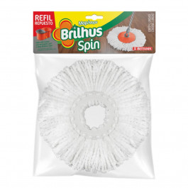 REFIL BRILHUS SPIN PARA MOP BETTANIN