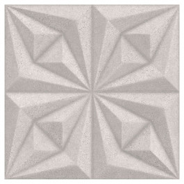 Porcelanato 58X58 Drapeado Beton Tipo A Ceusa