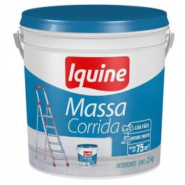 Massa Corrida 25Kg Iquine