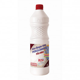 Limpador Porcelanatto Pós Obra 1L Ultra Clean