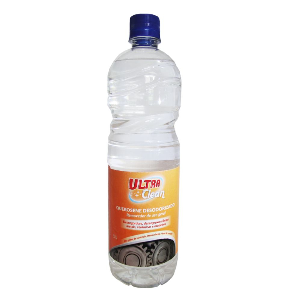 Querosene Desodorizado 1L Ultra Clean