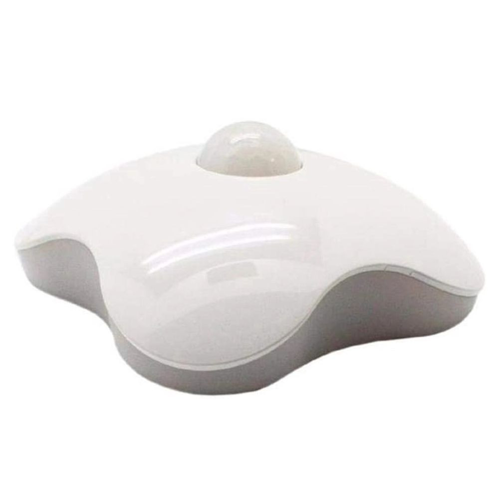 Luminária Noturna Led Sensor De Movimento 3000K Llum Bronzearte