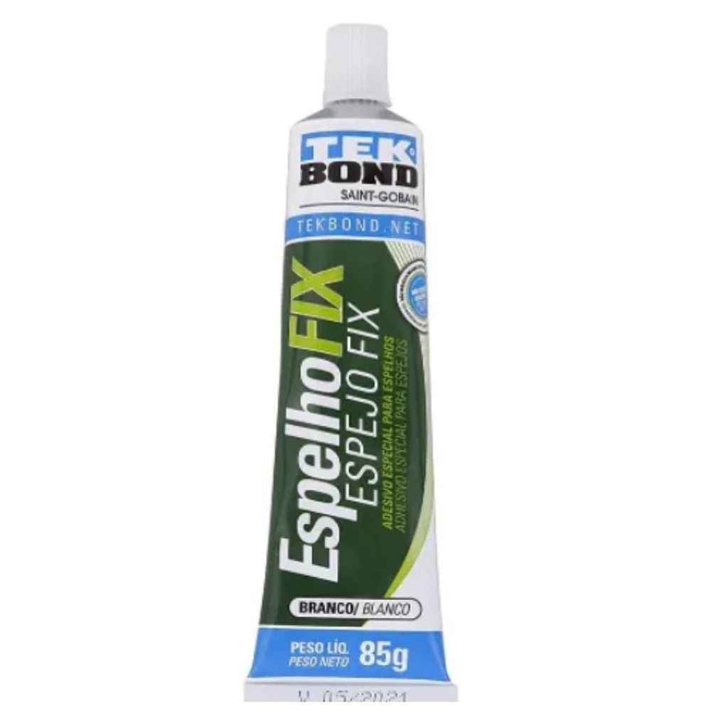 Adesivo Espelho Fix 85G Tekbond