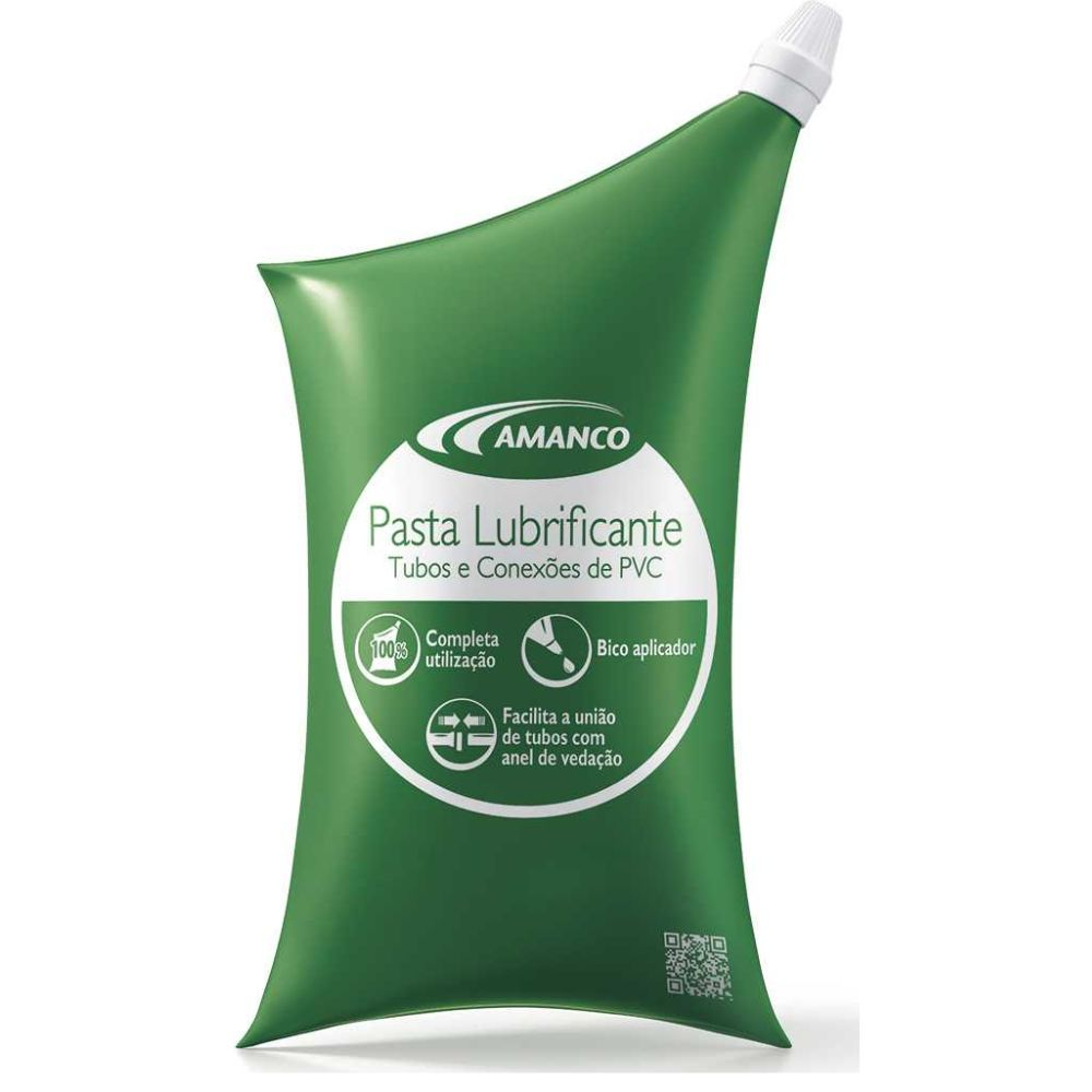 Pasta Lubrificante 1Kg Amanco