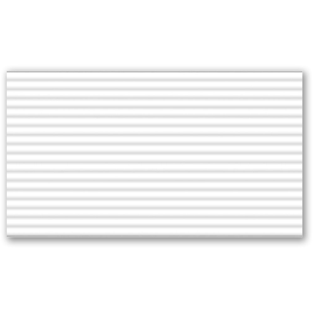 Ceramica Pamesa 33X62 Hd Calais Branco Retificado  Tipo A