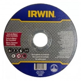 Disco Corte Metalmax Inox 4.1/2 115Mm Irwin