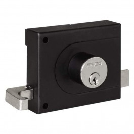 Fechadura Sobrebor Concept Aço Externa 525-100 Ep Pado