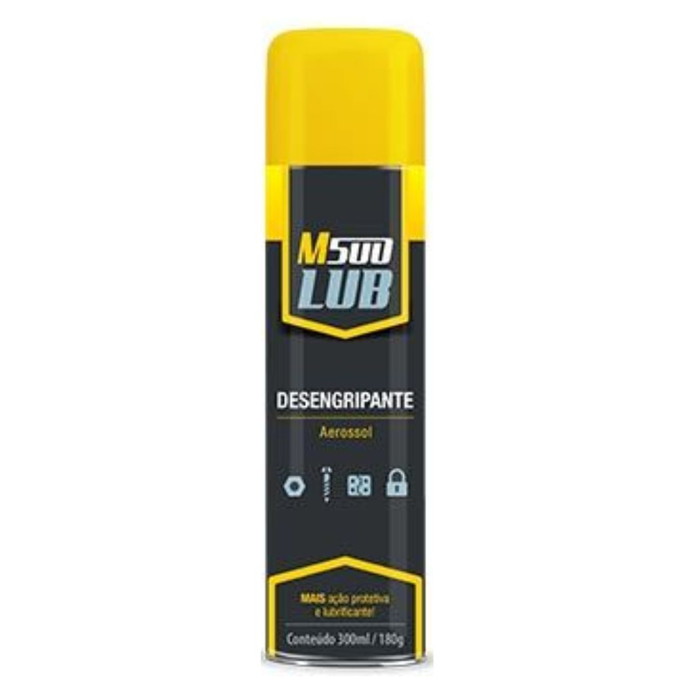 Desengripante M500 300Ml/180G Chemic