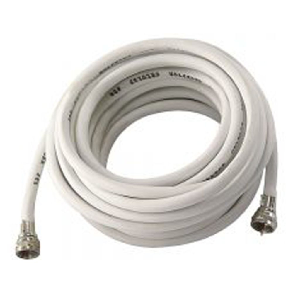 Cabo Coaxial Pronto Com Conector 2 Metros Interneed