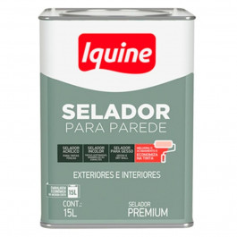 Selador Acrílico 15L Iquine 