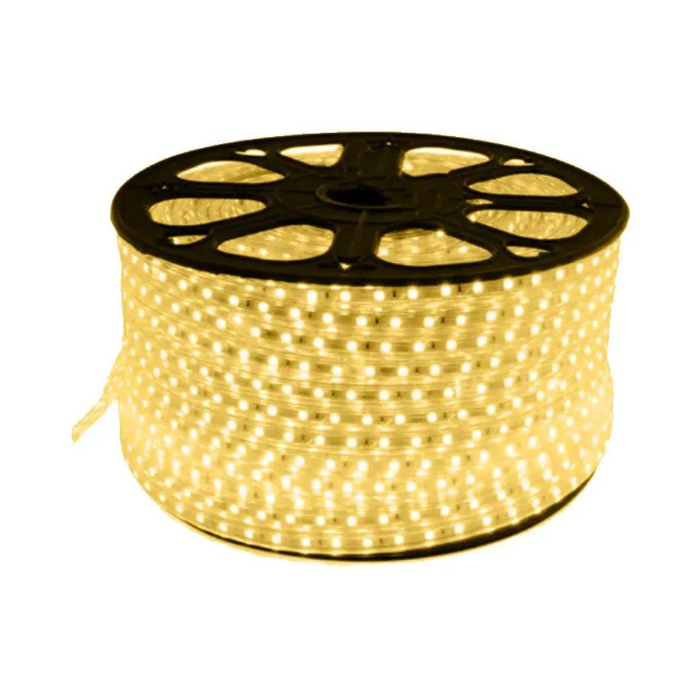  Mangueira De Led 5050 12W Amarela Neotron 