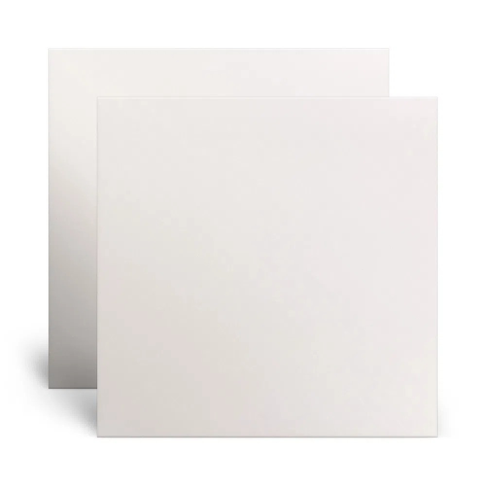 Porcelanato 62.5X62.5 Super Bianco Natural Escovado Tipo A Elizabeth