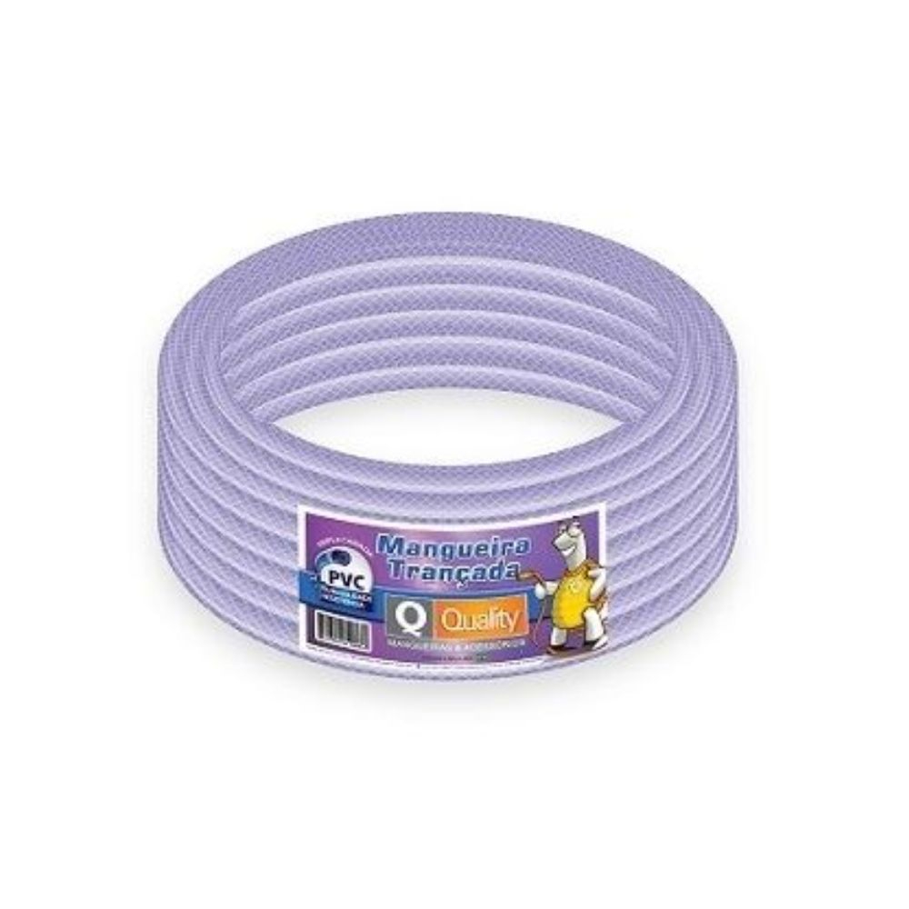 Mangueira Cristal 5/16X1.5 10M Quality