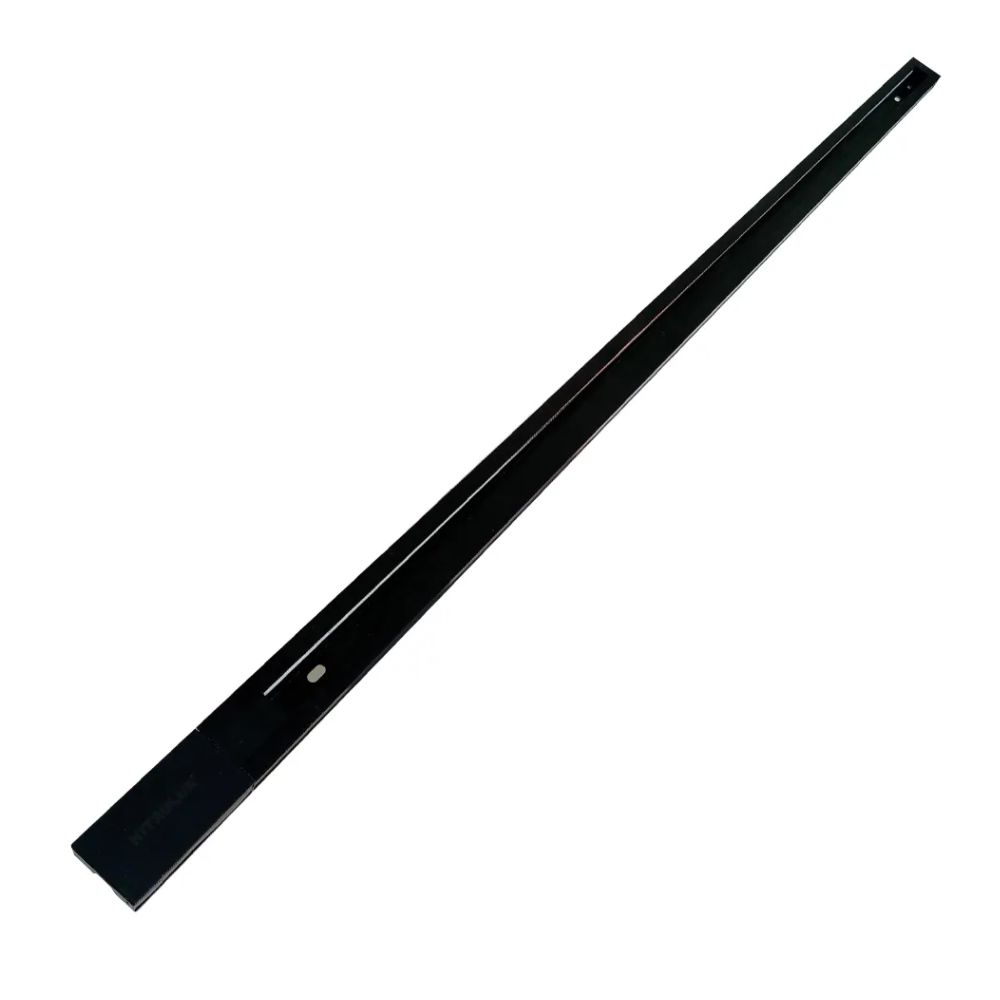 Trilho P/Luminária 1M Preto Nitrolux