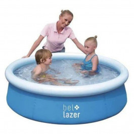Piscina Inflável Infantil 500L Bel Lazer