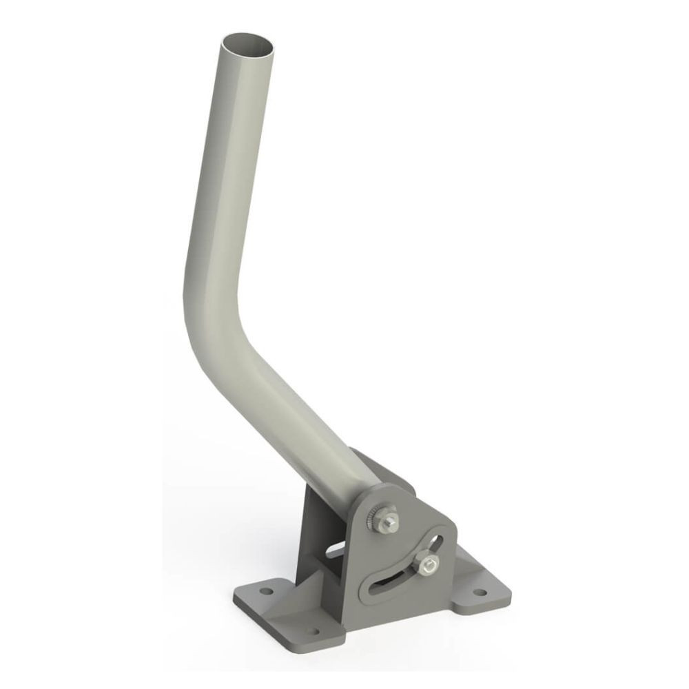 Mastro Universal Para Fixação De Antenas Sm-200 Brasforma