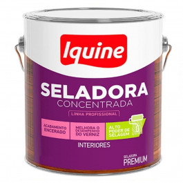 Laca Seladora Concentrada Incolor 900Ml Iquine