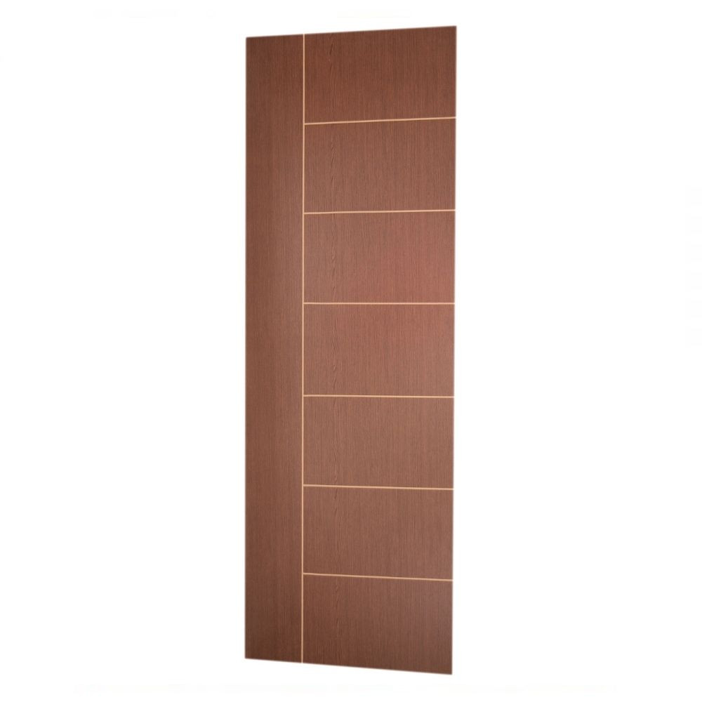 Porta Madelar Uv F-2 Borda Pintada Colmeia 80Cm Ipe