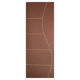Porta Madelar Uv F-3 Borda Pintada Colmeia 70Cm Ipe