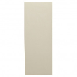 Porta Madelar Uv Lisa Borda Pintada Colmeia 80Cm Branca
