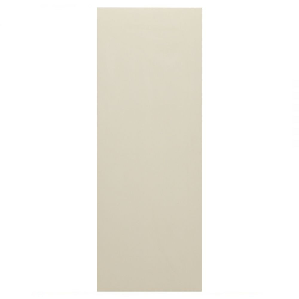 Porta Madelar Uv Lisa Borda Pintada Colmeia 90Cm Branca
