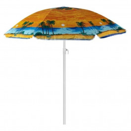 Guarda-Sol Classic Em Poliamida 1.80M Estampas Sortidas Bel Lazer