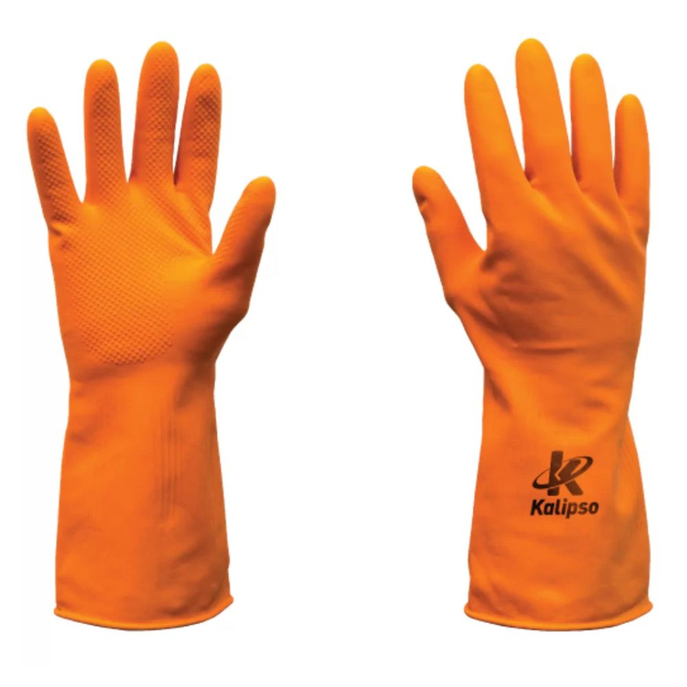 Luva Látex Orange Kalipso
