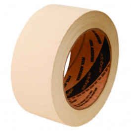 FITA CREPE 48MM X 50MM PALHA 710 ADELBRAS
