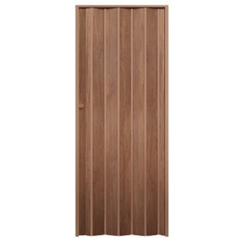 Porta Sanfonada 80X2.10 Wood Castanho Arafarros