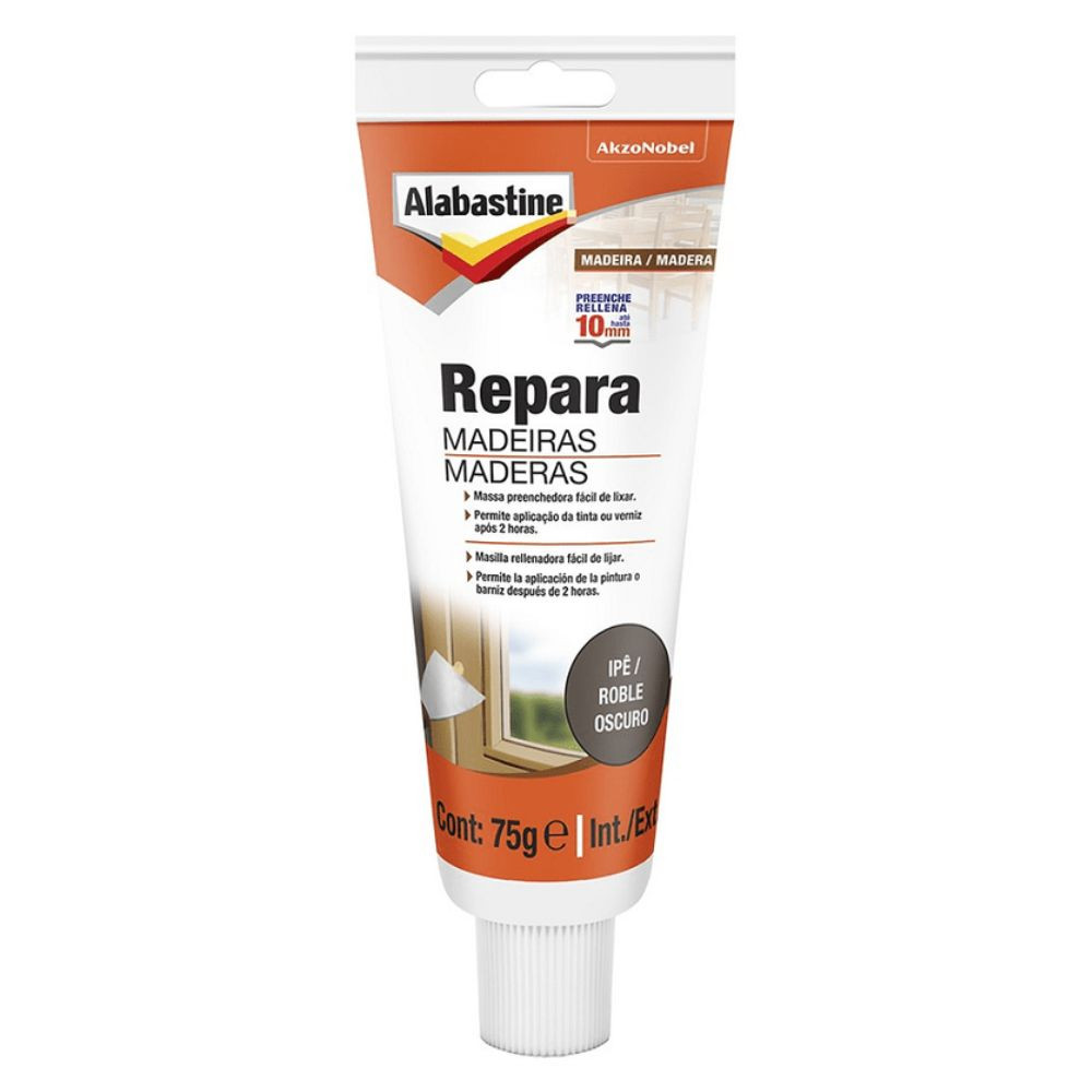 Repara Madeiras Ipê 75G Alabastine