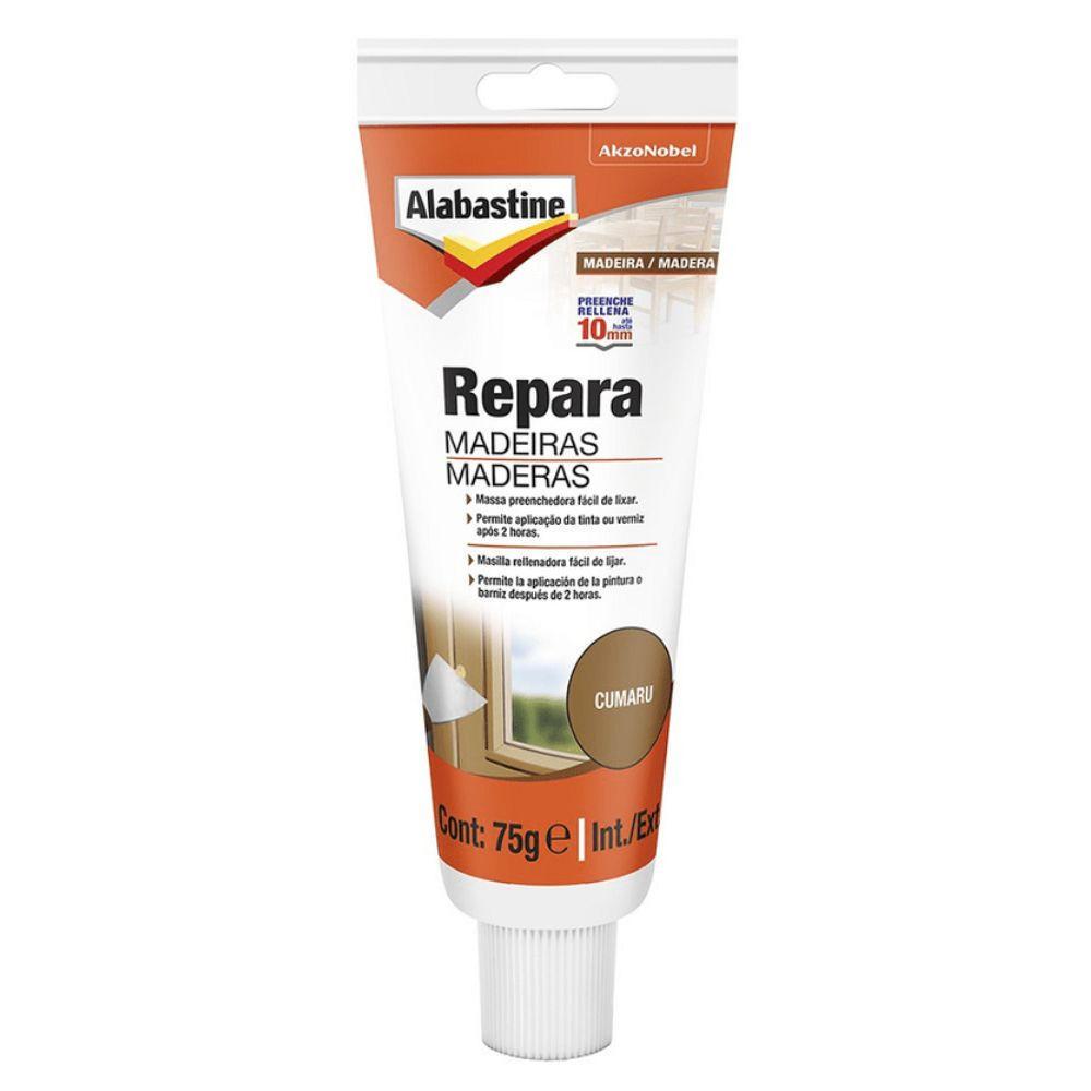 Repara Madeiras Cumaru 75G Alabastine