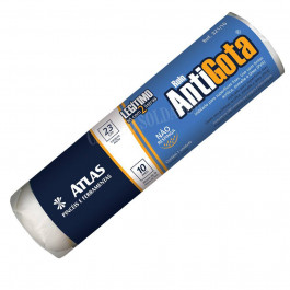 Rolo Anti-Gota Poliamida Sem Garfo 321/10 23Cm Atlas 