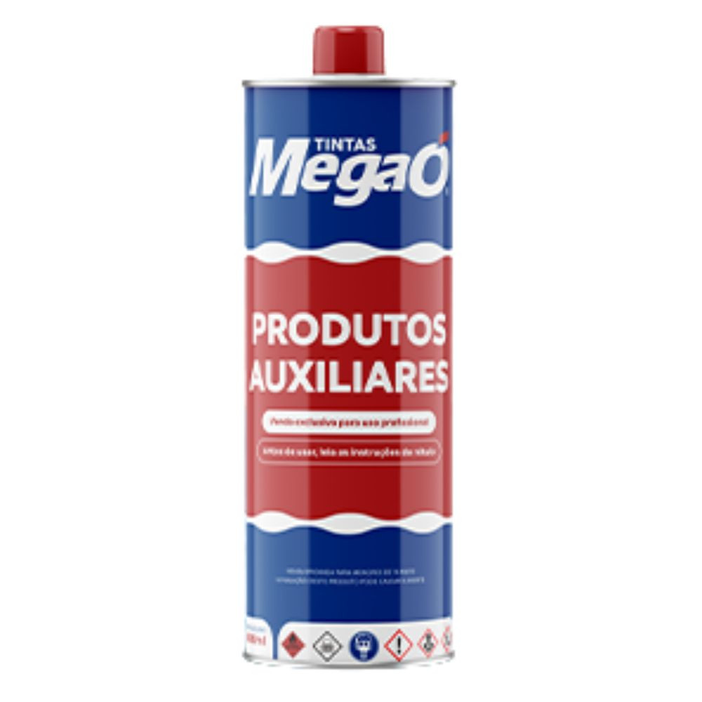 Thinner  900Ml Megao
