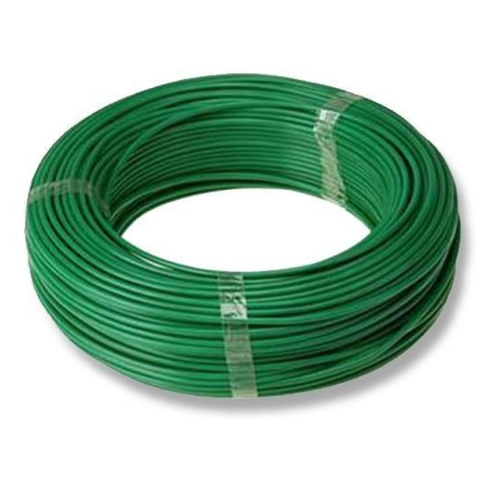 Cabo Superastic Flexivel 2.5Mm Verde Prysmian 100Metros