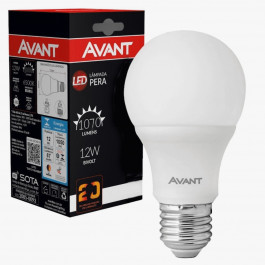 Lampada Led Pera Ys1055 E27 12W 6500K Avant