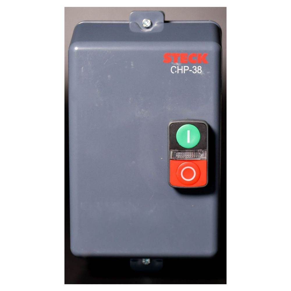 Chave Partida Direta Trifásica 220V 1.5Cv 4-6A Steck