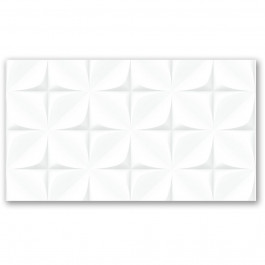 Ceramica Arielle 37X59 Hd Florida White Tipo A