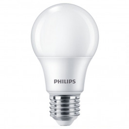 Lâmpada De Led Bulbo 7W 6500K Philips