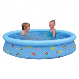 Piscina Inflável Infantil 1000Lt Bel Lazer 